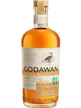 Godawan Artisan Rum