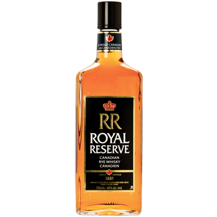 Royal Reserve Whisky 2026